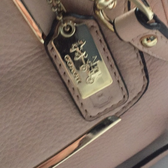 Coach Madison Madeline bag - Picture 2 of 8